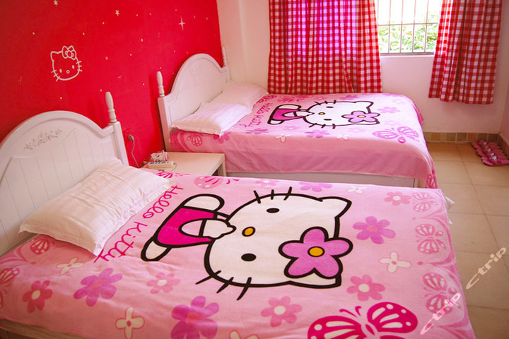 【鼓浪屿】尊享厦门鼓浪屿萝莉晓居家庭旅馆K