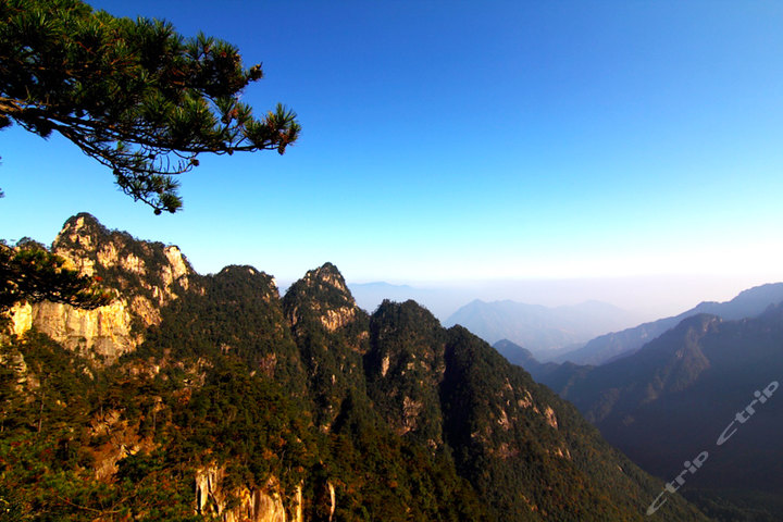 临安大明山门票(景区门票-含小交通)团购-酒店