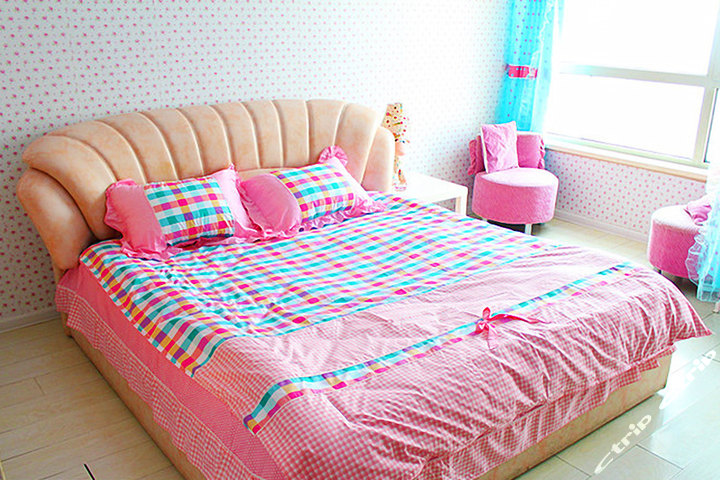 【老工业区】尊享沈阳<em>女王</em>驾到<em>主题</em>公寓<em>主题</em>房