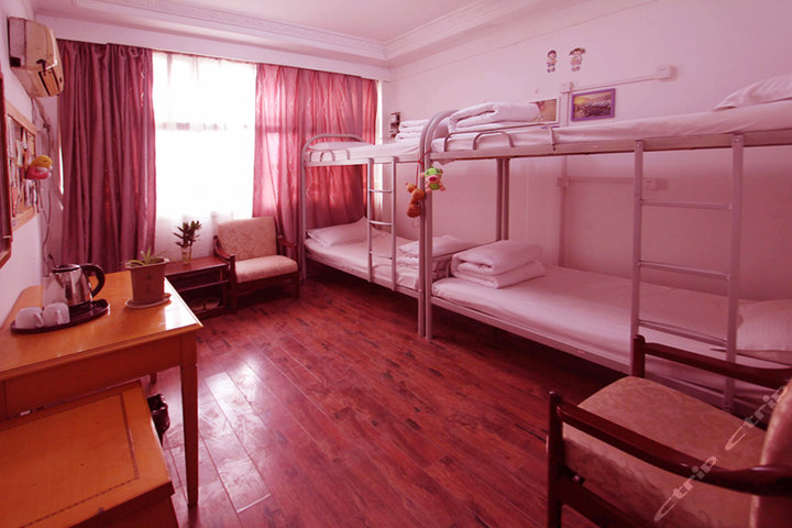 国际青年旅舍南京火车站店(高低铺单床位)-南京