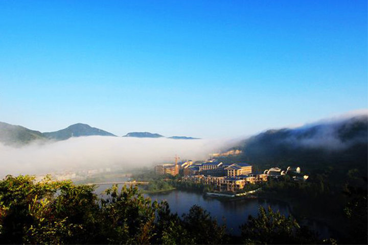 象山东谷湖鼎悦大酒店-山景房 门票-旺季 | 酒店 | 网