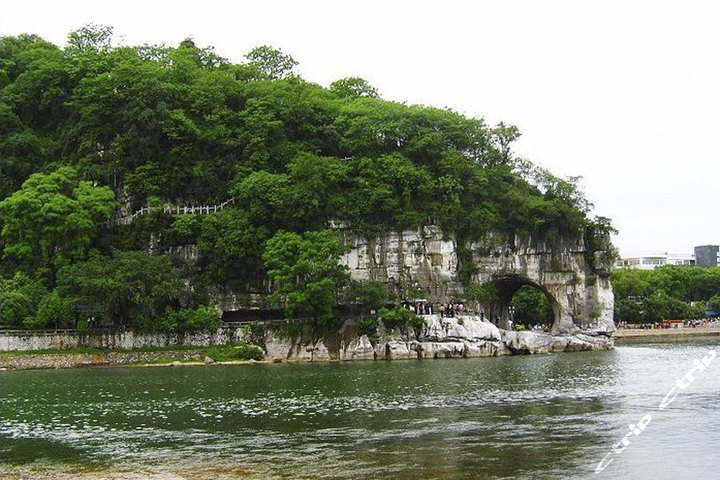 桂林象鼻山+七星公园门票团购-桂林景点门票团