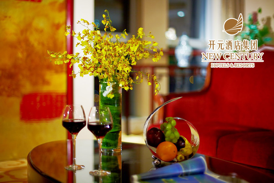 南京鼎业开元大酒店—客房小景