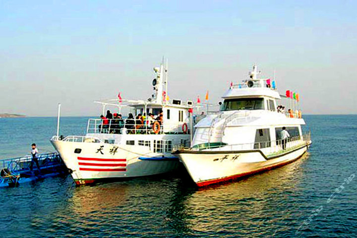 大连星海湾豪华游轮\/快艇观光游(门票)团购-大