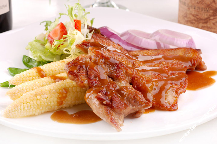 海口新奥斯罗克(鸡扒\/龙俐柳鱼扒\/猪扒)团购-海口酒店团购-【携程团购】