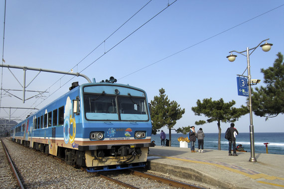 韩国江原道+首尔5日舒适半自助游(滑雪 温泉 南