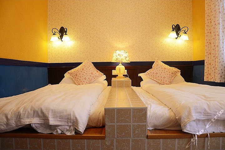 厦门早安·鼓浪屿旅馆(舒适大床房\/舒适标间)团