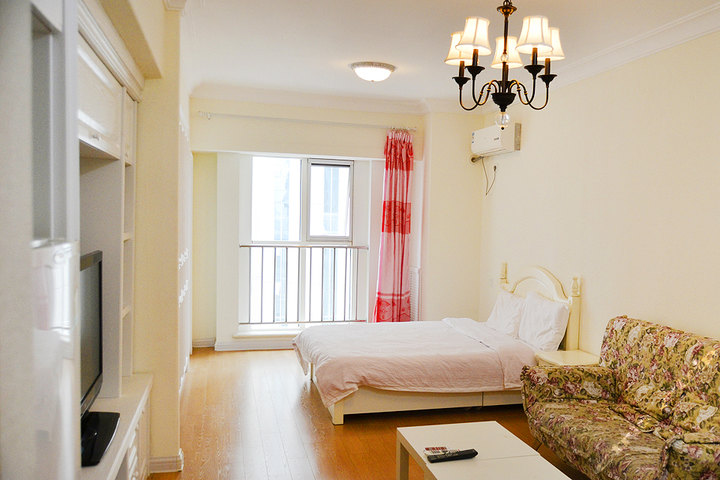 【邻近各大高校】尊享大连三星海辉酒店公寓大