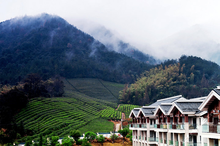 余姚阳明温泉山庄(精致房)