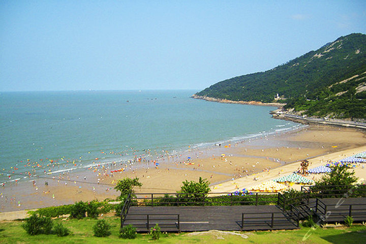 连云港海景花园度假中心(山景间)