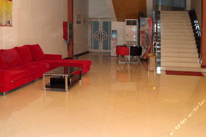 【黄山新村】尊享徐州城邦快捷宾馆套间1晚+