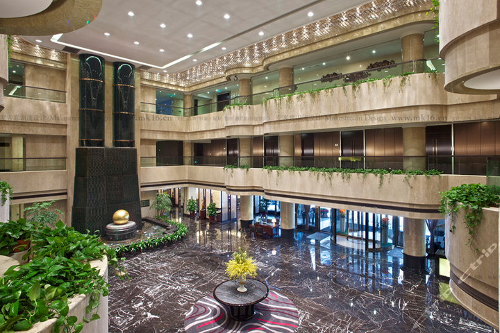 [萧山区]杭州金马国际酒店(高级房 水公园 晚餐)