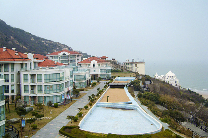 连云港连岛金海岸度假村(金海湾假日中心)-外景