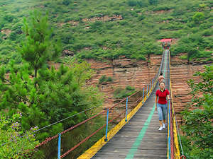 邢台前南峪景区(门票)