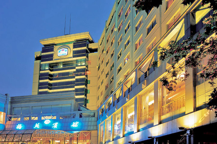 杭州最佳西方梅苑(行政房-运河游12月)-杭州旅