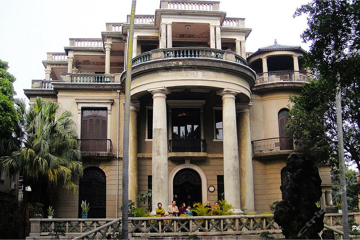 厦门鼓浪屿海天堂构门票团购-厦门景点门票团