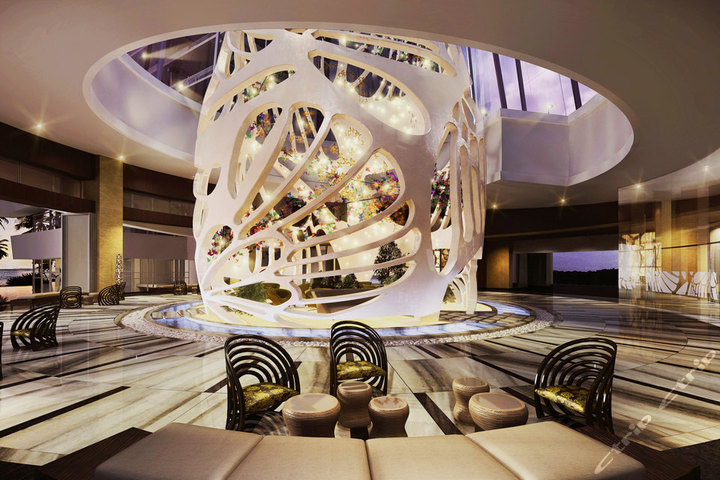 三亚丽思卡尔顿酒店+美高梅度假酒店团购-三亚