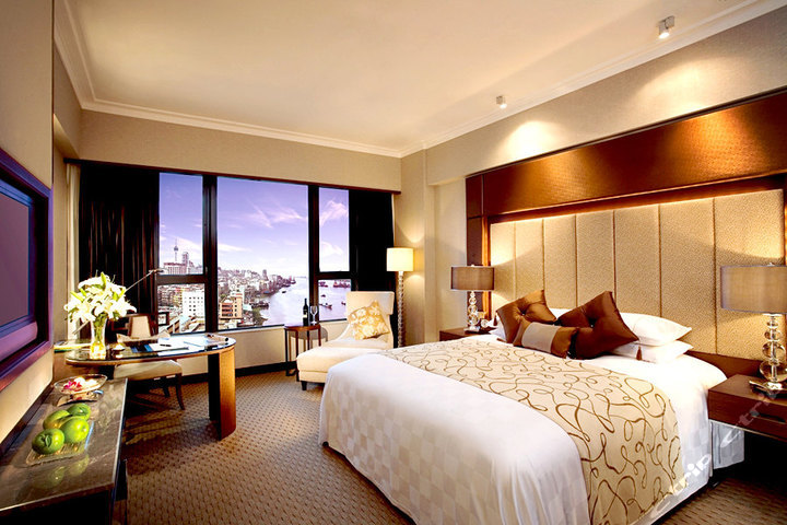 澳门十六浦索菲特(高级房+观光塔门票)团购-酒