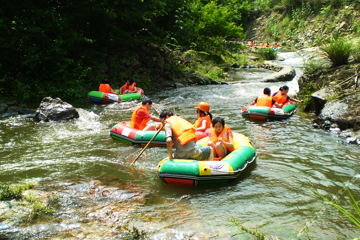 溪口斑竹漂流(门票)团购-宁波酒店团购