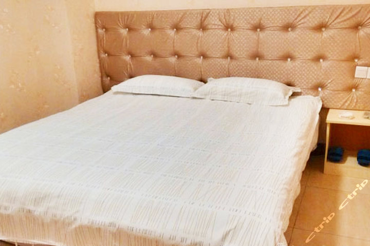 【热河路】尊享青岛如家100快捷酒店大床房1