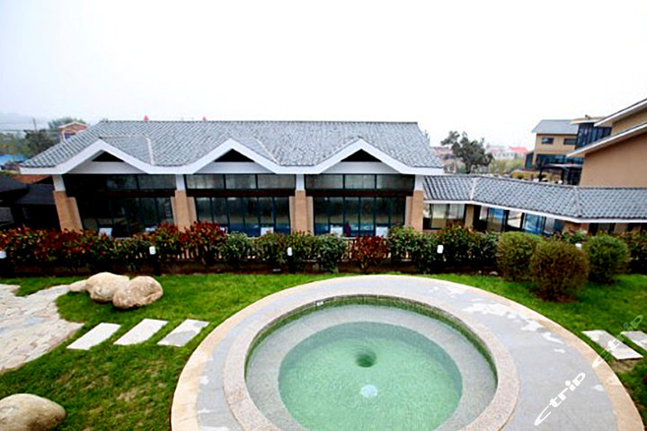 陕西太白山凤凰温泉酒店(温泉票)团购-酒店团购