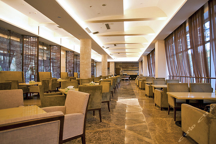 【张江高科技园区】尊享上海中兴和泰酒店园林