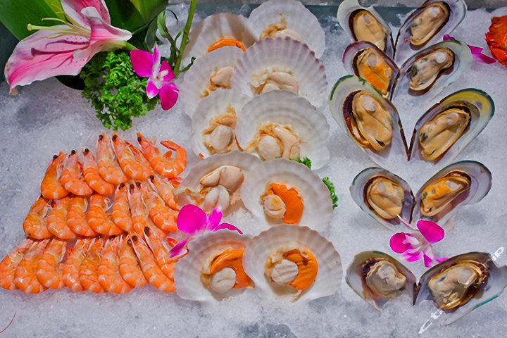 合肥银泰君亭酒店(单人自助餐)团购-合肥餐饮娱