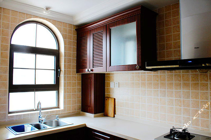 青岛拜登度假公寓(豪华海景三室套房)-青岛酒店