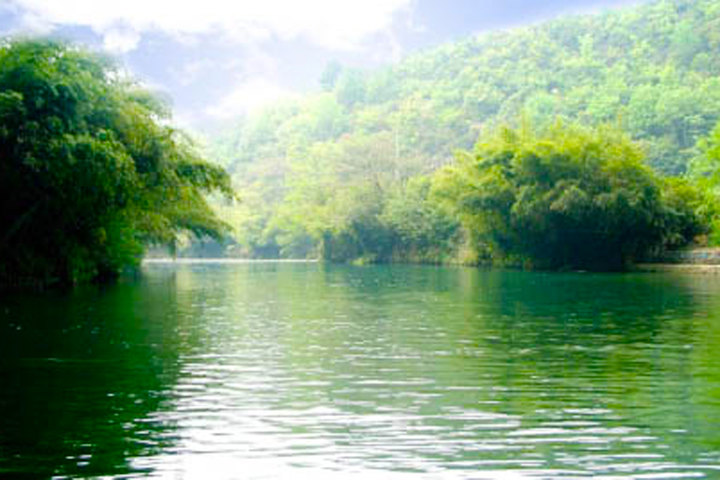 九龙湖风景区门票