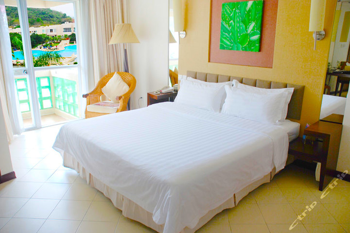 三亚凯莱仙人掌度假酒店(多房型任选2晚)团购