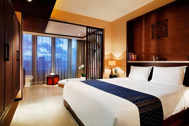 三亚半山半岛度假酒店