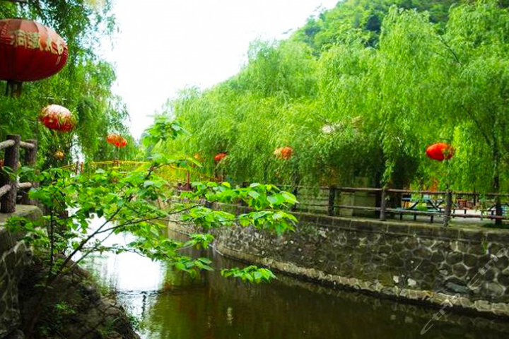 西安金龙峡电子门票1张-西安团购-团购王西安站