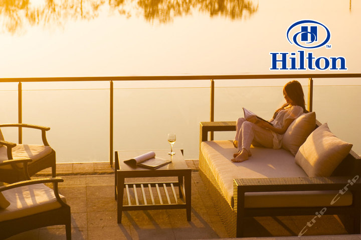 无锡灵山元一希尔顿逸林酒店(湖景客房-周末含