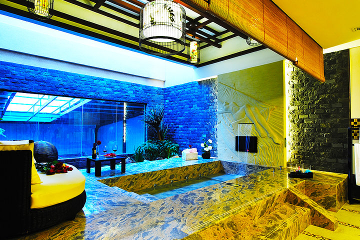 深圳六星汽车宾馆(浪漫馆\/豪宅馆3小时)团购