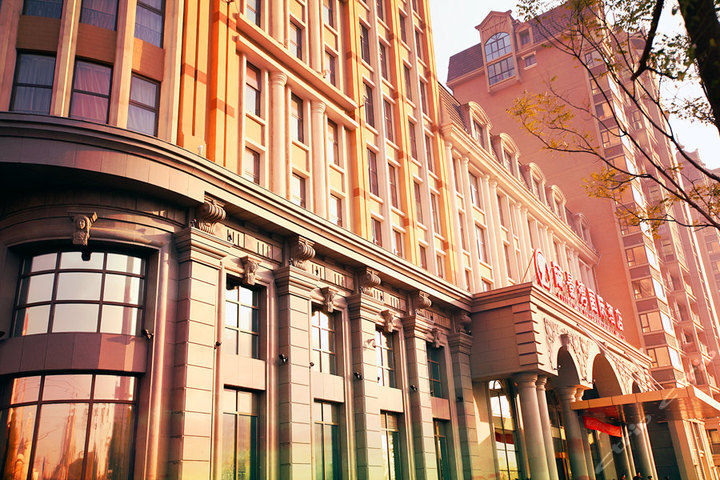 北京丽景湾国际酒店团购-原价2162元-团购仅售