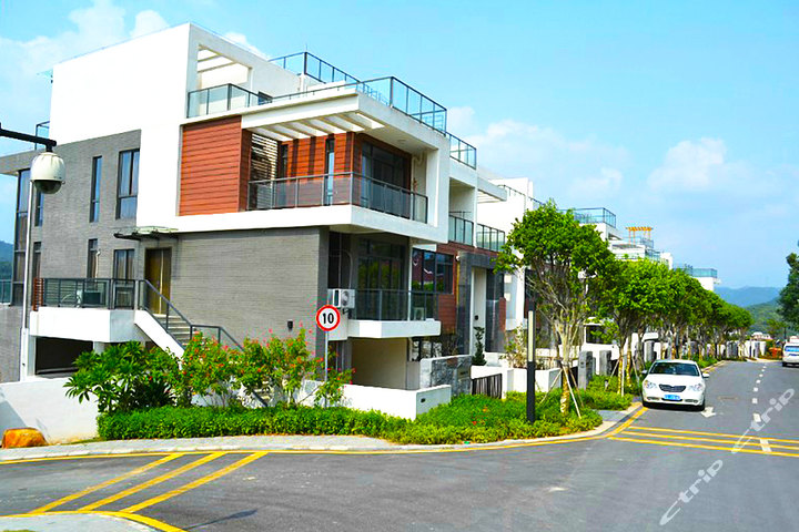 从化温泉银城酒店(8房4厅富豪别墅)