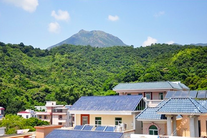 【南澳,大鹏度假区】深圳西冲海山居客栈