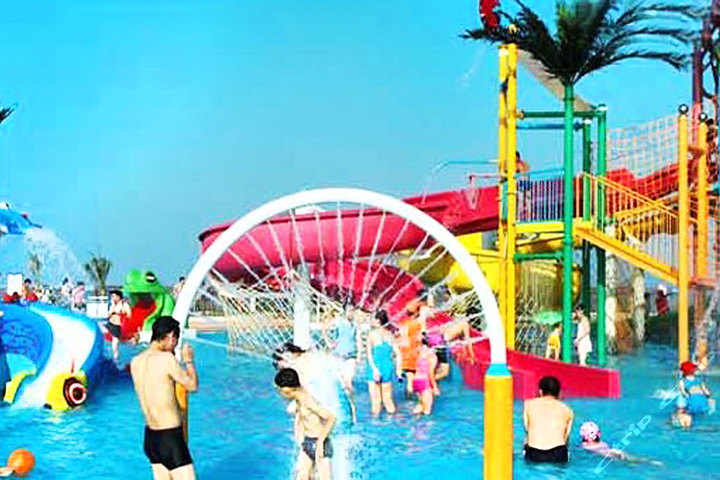 厦门观音山梦幻水世界门票(儿童票)团购-厦门酒
