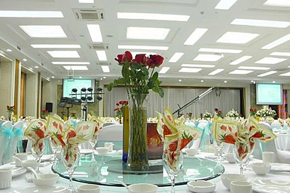 【黄岛经济技术开发区】尊享青岛富润阁大酒店