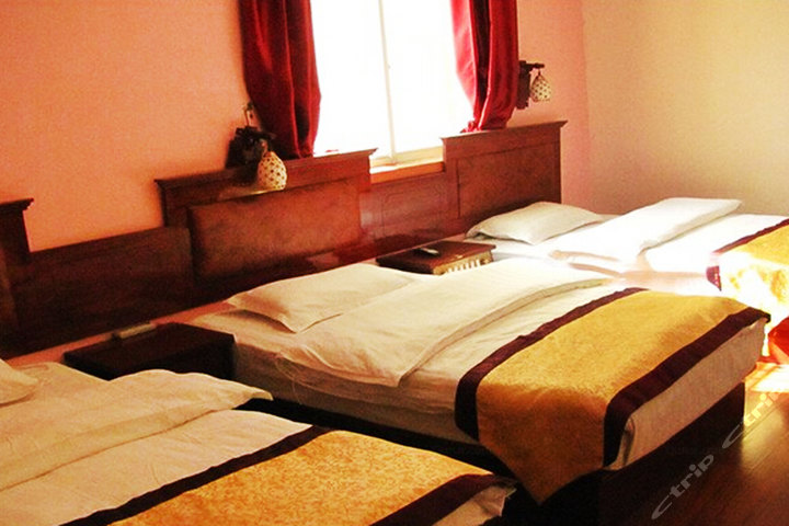 丽江龙潭客栈(豪华三人间)团购-原价0元-团购仅售98元,丽江酒店团购【携程团购】