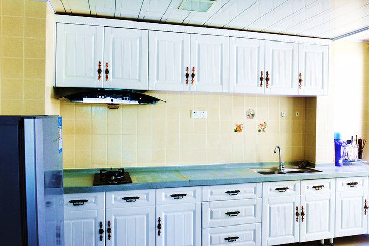 尊享三亚时间海度假公寓韩式田园正海景两房1