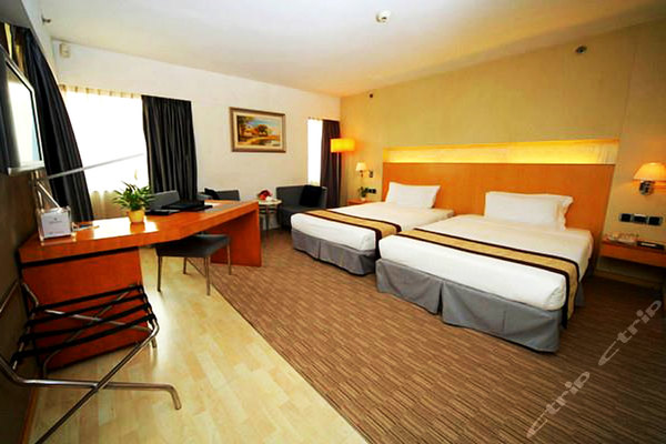 澳门富豪酒店(高级房-11月平日特惠)团购-澳门