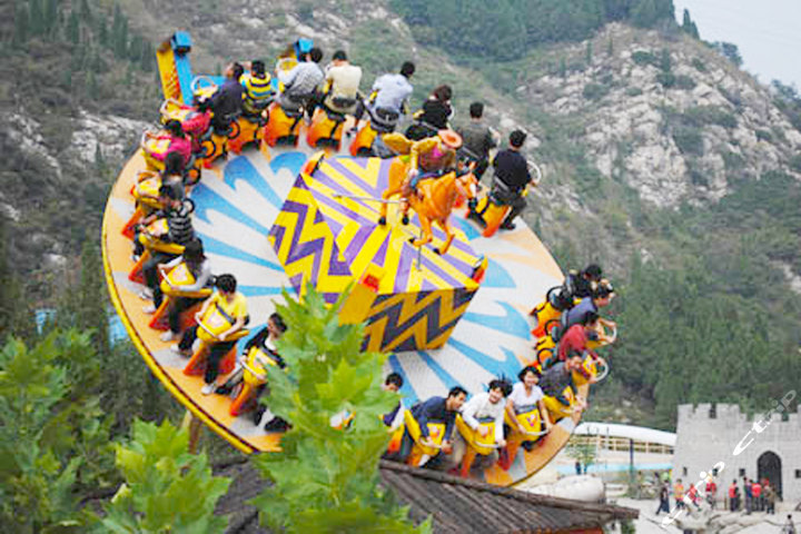 济南金象山乐园(门票)