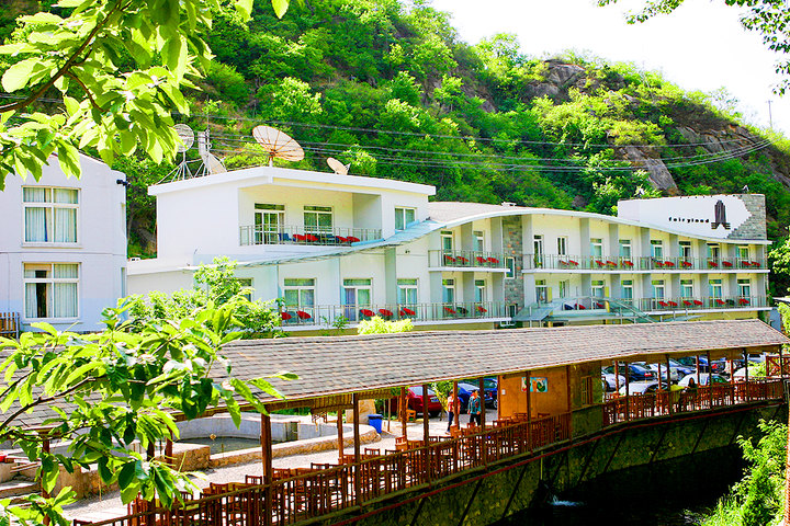 北京怀柔那里度假村