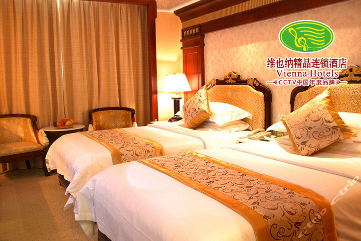 维也纳国际(北海北部湾广场店)(高级房)团购-北