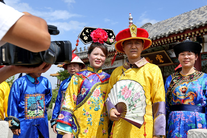 横店旅游大厦(蜜月房-横店婚纱旅行套餐)-横店旅游酒店团购-团购王横店站