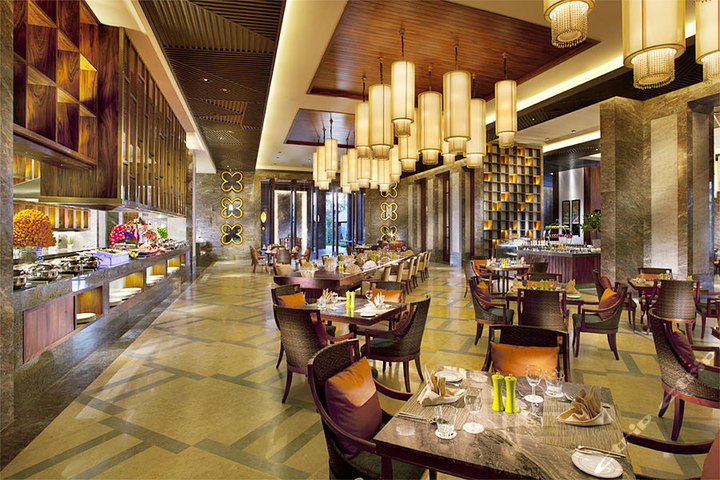 开维三亚海棠湾凯宾斯基酒店豪华景观房2晚+