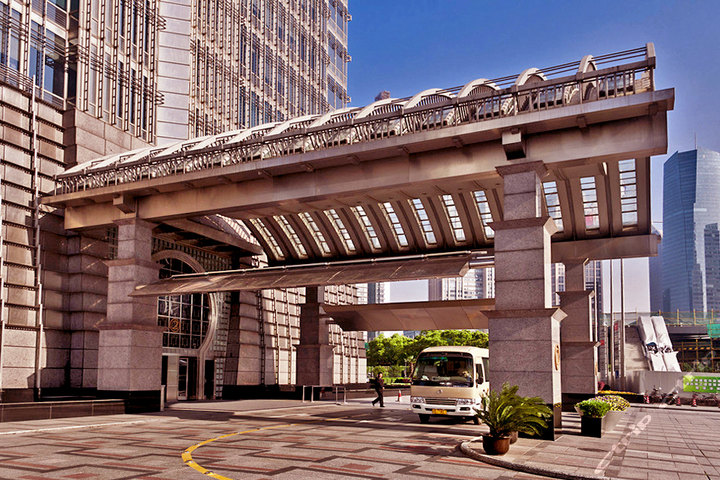 上海金茂大厦门票(实体票1张)团购-上海景点门