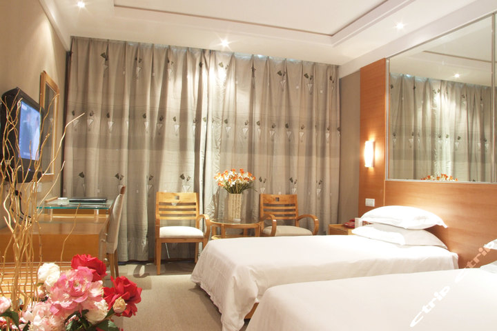 无锡运河大酒店(商务标准间)团购-酒店团购-【