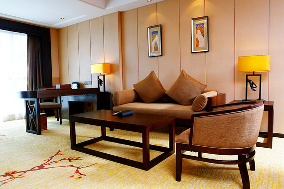 佛山顺德香云纱园林酒店(精致房)团购-佛山酒店